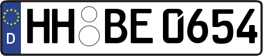 HH-BE0654