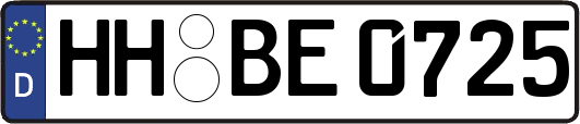 HH-BE0725