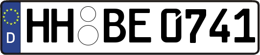 HH-BE0741