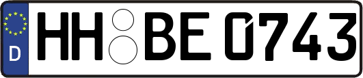 HH-BE0743