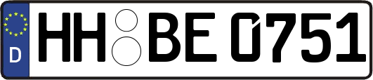 HH-BE0751