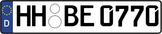 HH-BE0770