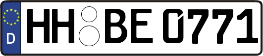 HH-BE0771