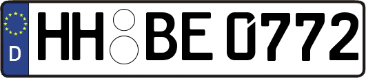 HH-BE0772