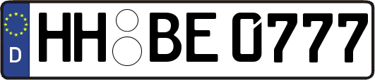 HH-BE0777