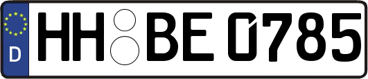 HH-BE0785