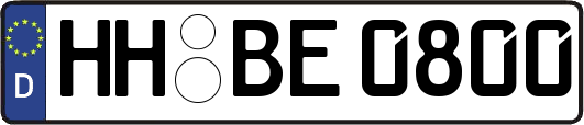HH-BE0800