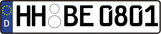 HH-BE0801