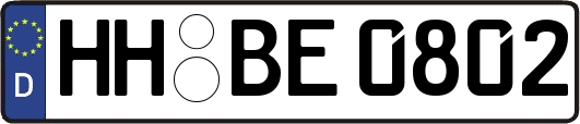HH-BE0802