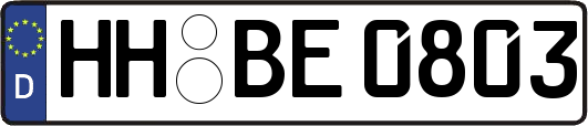 HH-BE0803