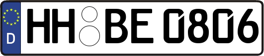 HH-BE0806