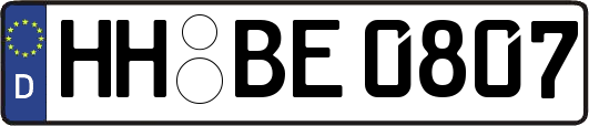 HH-BE0807