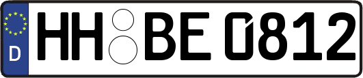 HH-BE0812
