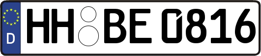 HH-BE0816