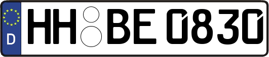 HH-BE0830