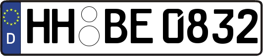 HH-BE0832