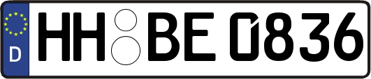 HH-BE0836