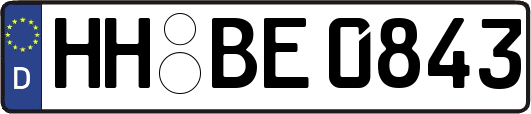 HH-BE0843