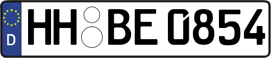 HH-BE0854