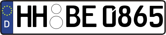 HH-BE0865