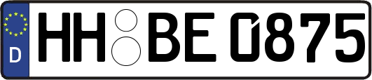 HH-BE0875