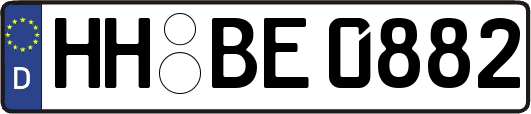 HH-BE0882