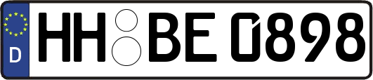HH-BE0898