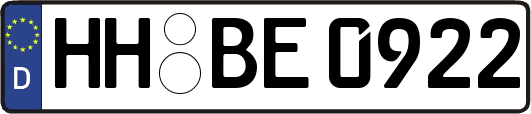 HH-BE0922