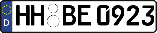 HH-BE0923