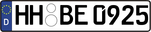 HH-BE0925