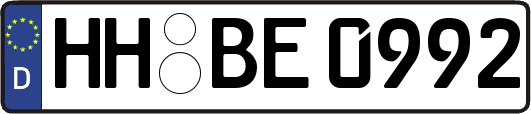 HH-BE0992