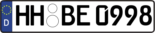 HH-BE0998