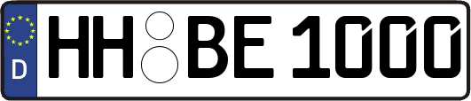 HH-BE1000