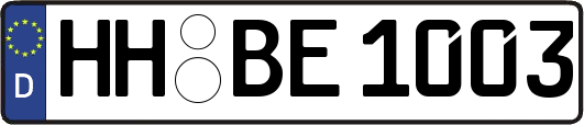 HH-BE1003