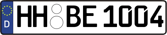 HH-BE1004
