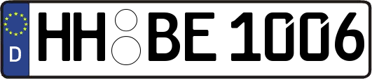 HH-BE1006