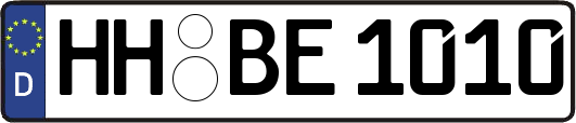 HH-BE1010