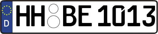 HH-BE1013