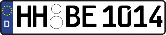 HH-BE1014