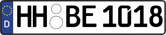 HH-BE1018