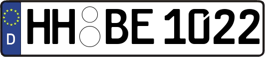 HH-BE1022