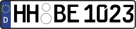 HH-BE1023