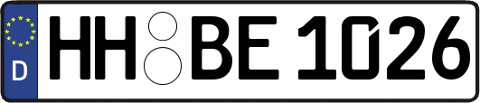 HH-BE1026