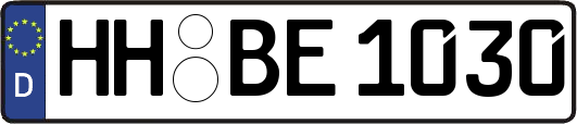 HH-BE1030