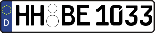 HH-BE1033