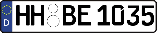 HH-BE1035