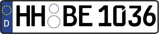 HH-BE1036