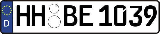 HH-BE1039