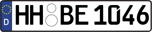 HH-BE1046