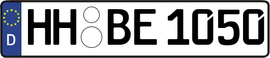 HH-BE1050